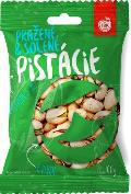 Pistácie pražené solené 60 g/20 smajlík
