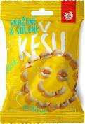 Kešu pražené solené 60 g/20 smajlík