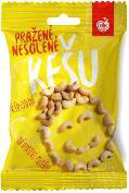 Kešu pražené nesolené smajlík