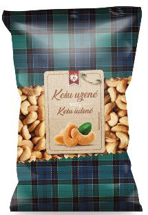 Kešu uzené 500 g/16