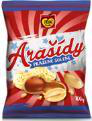 Arašídy pražené solené 100 g/20