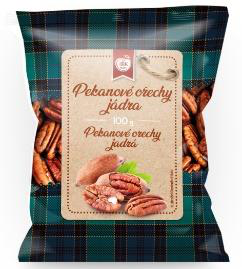 pekanové ořechy