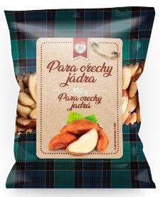 para ořechy