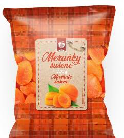 Meruňky sušené 200 g/20