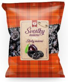 Švestky sušené 200 g/20