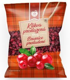 klikva / brusinky