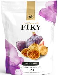 Fíky sušené kousky 200 g/12 DP