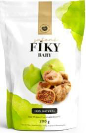 Fíky sušené baby 200 g/12 DP