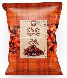 Datle bez pecky 200 g/20
