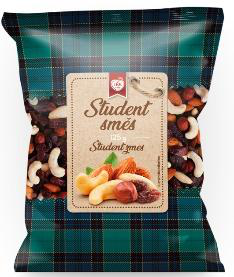Student směs 125 g/10