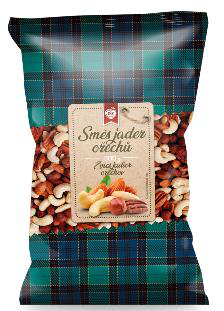 Směs jader ořechů 500 g/16