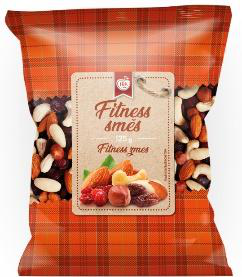 Fitness směs 125 g/10