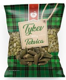 Tykev jádra natural 100 g/30