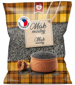 Mák modrý 250 g/12