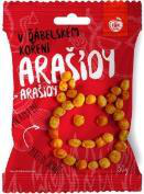arašídy